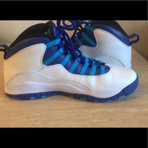 Air Jordan 10 Retro - Charlotte